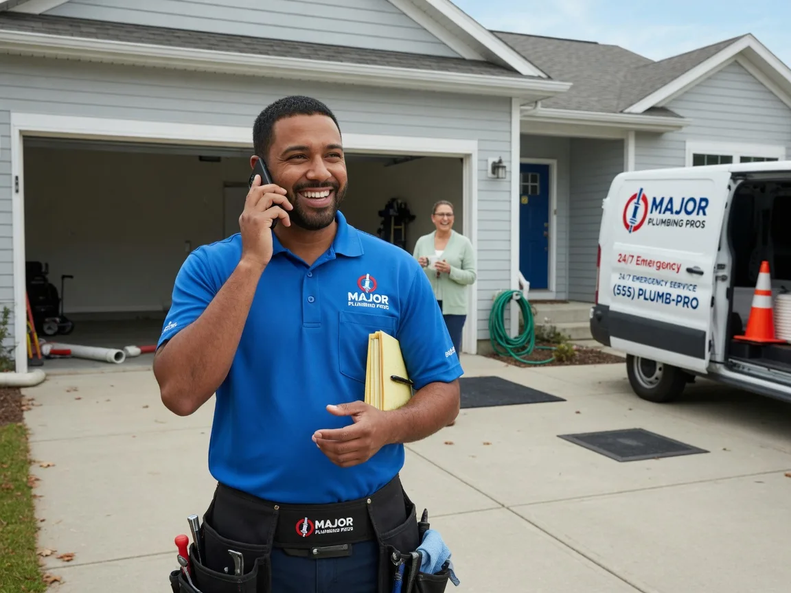 Drain Cleaning Services Fortville, IN FAQs